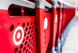 colección para bebé Target