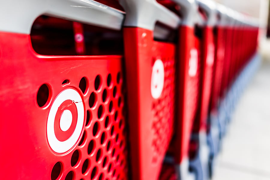 colección para bebé Target