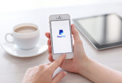 compra de PayPal