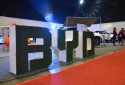 BYD superar a Toyota