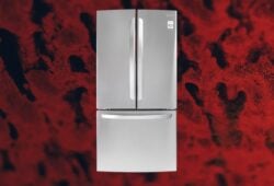 Bodega Aurrera remata refrigerador LG de 22 pies en acero inoxidable; tiene Multi Air Flow y ahorro de energía Cortesía: Canva / Bodega Aurrera