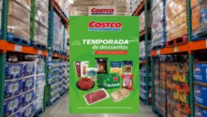 Costco lanza su cuponera Temporada de Descuentos; estas son las ofertas del 13 al 19 de julio Cortesía: Costco