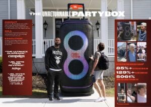 Estrategia de marketing de JBL en 澳洲体彩幸运5查询结果记录官网-澳洲