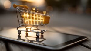 ¿Cuánto crecerá el ecommerce global en los próximos años y qué significa para el retail? Cortesía: Canva