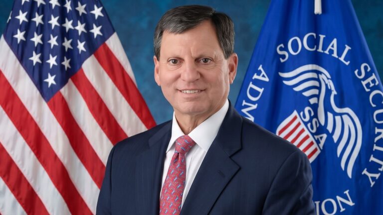 Frank Bisignano Social Security Email