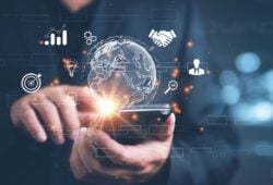 GAFAM: ¿Por qué Google, Apple, Meta, Amazon y Microsoft siguen marcando el rumbo de la economía digital? Cortesía: Bigstock
