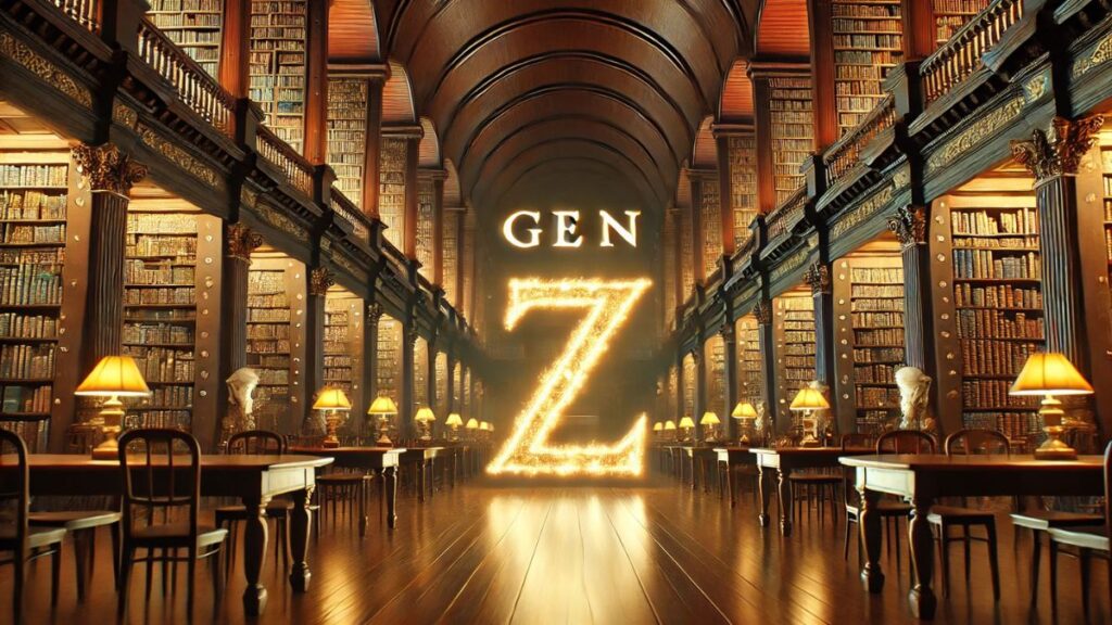 Generación Z Generation Z