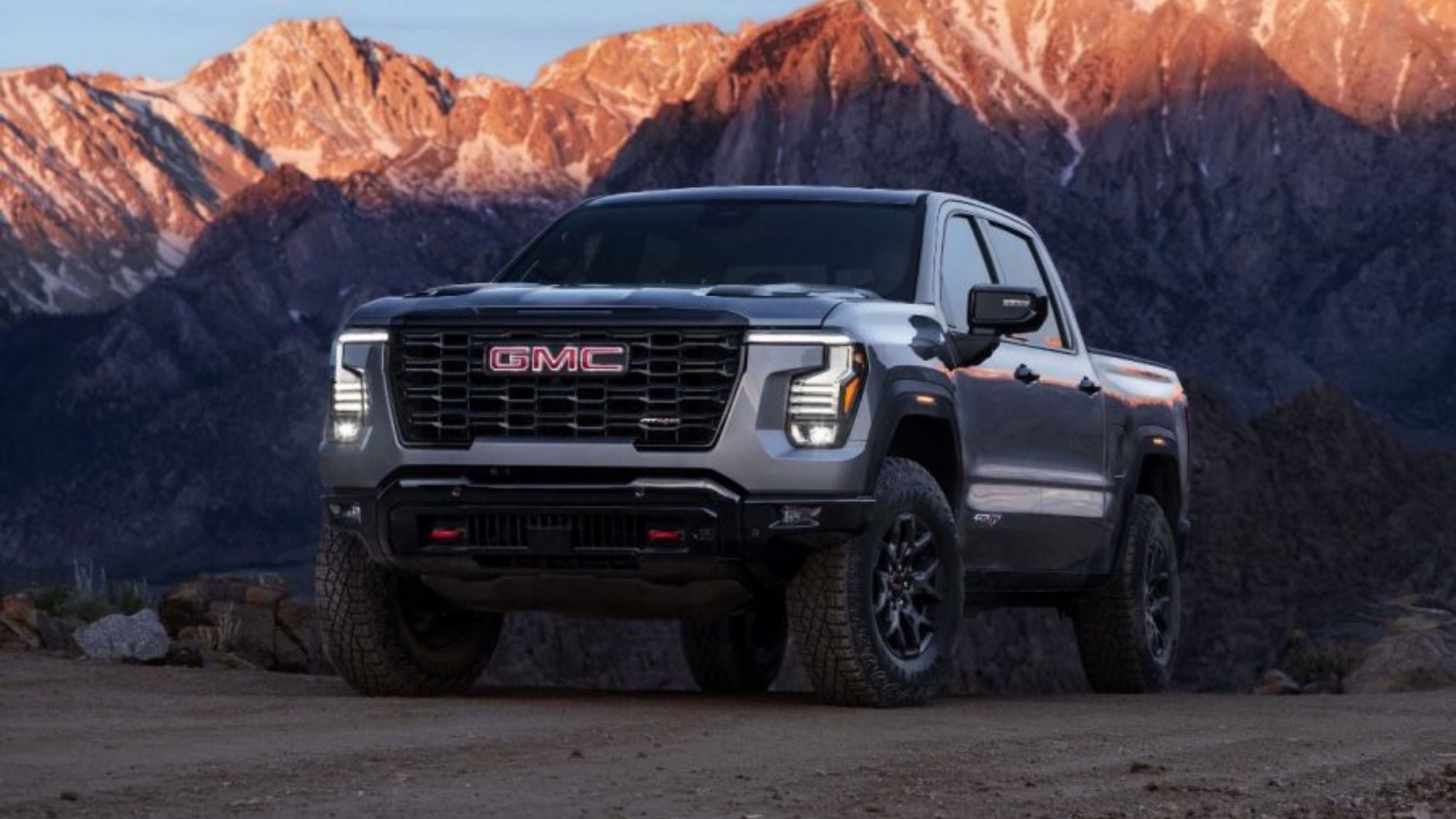GMC SIERRA 2026