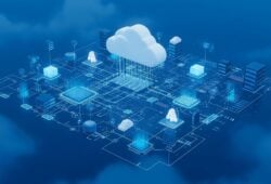 Apple, Google y Microsoft: Así crecieron sus ingresos de 2008 a 2025, ¿Quién domina? Cortesía: Canva
