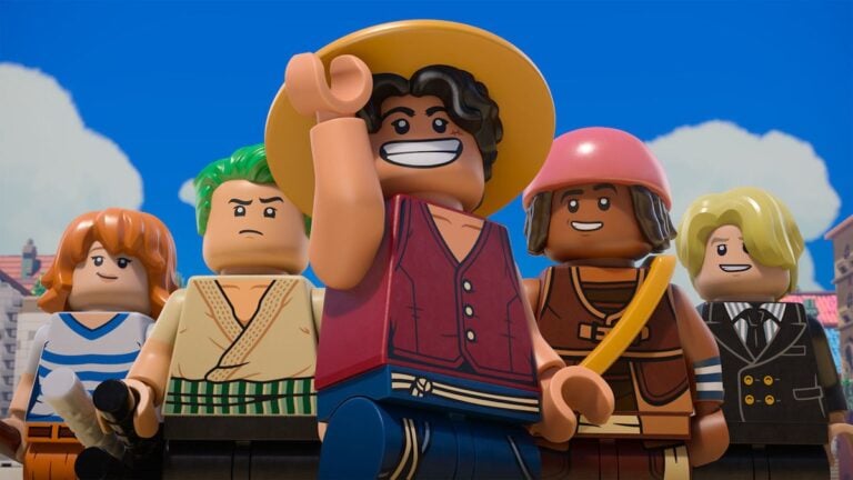 LEGO ONE PIECE