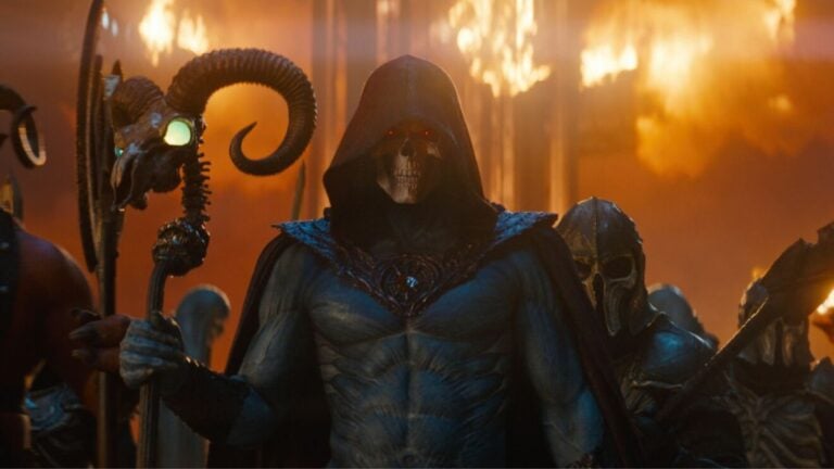 Masters of the Universe