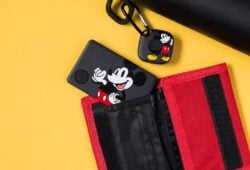 rastreadores Bluetooth Disney