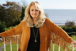 Luto en la música: Murió querida cantante de los 80 que conquistó al mundo con su canción más famosa Cortesía: FB Bonnie Tylor
