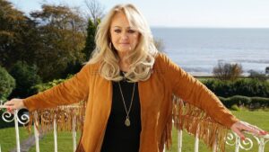 Luto en la música: Murió querida cantante de los 80 que conquistó al mundo con su canción más famosa Cortesía: FB Bonnie Tylor
