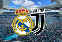 real madrid - juventus