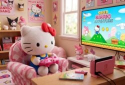 sanrio hello kitty