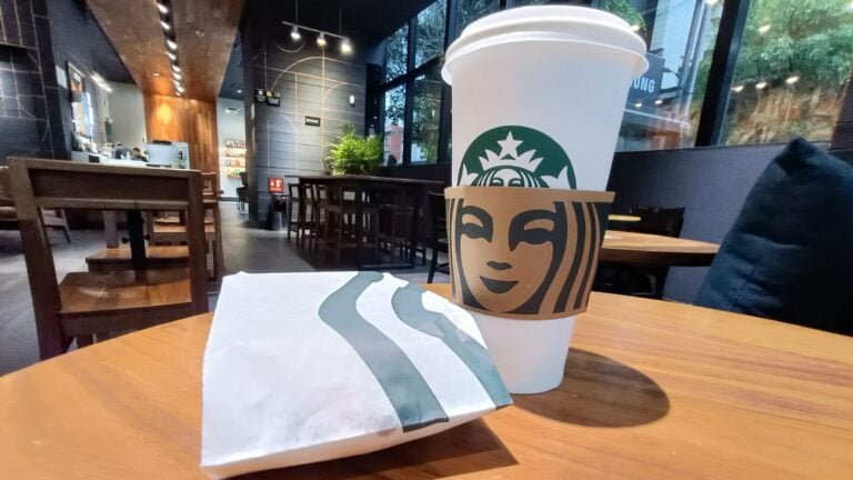starbucks