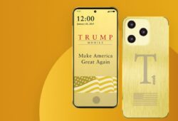 trump mobile T1