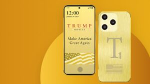 trump mobile T1