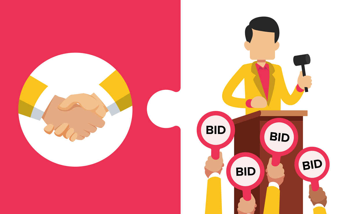 Direct Sales vs Open Market